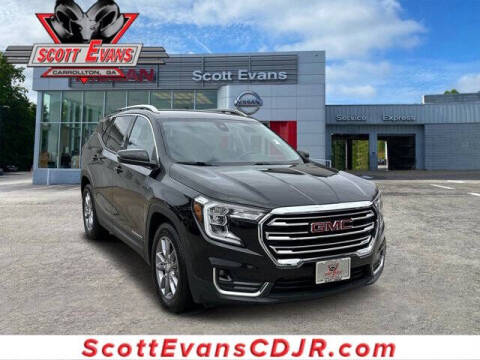2023 GMC Terrain for sale at SCOTT EVANS CHRYSLER DODGE in Carrollton GA