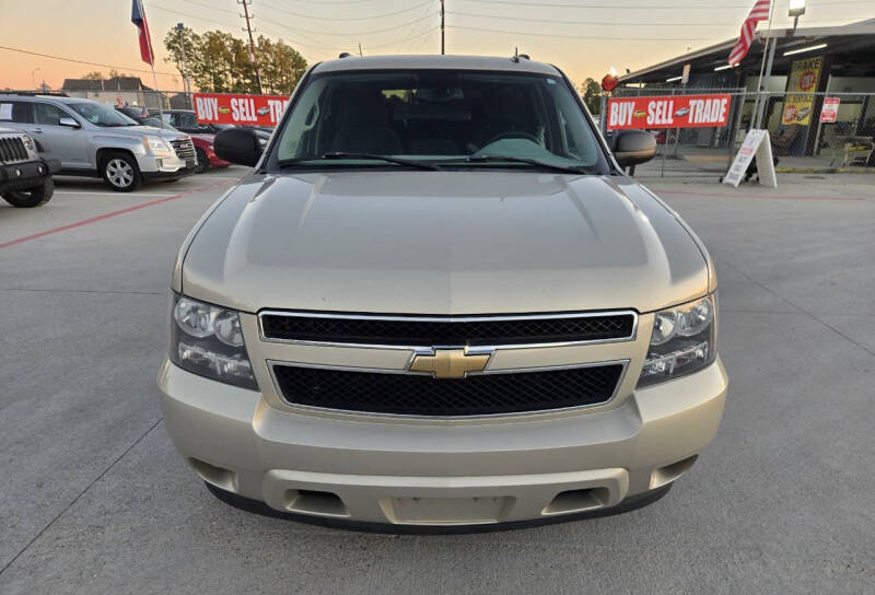 2007 Chevrolet Tahoe LS photo 4