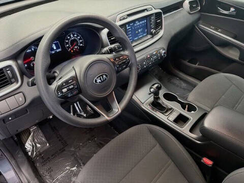 2018 Kia Sorento LX