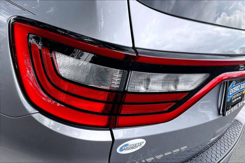 2021 Dodge Durango SXT Plus