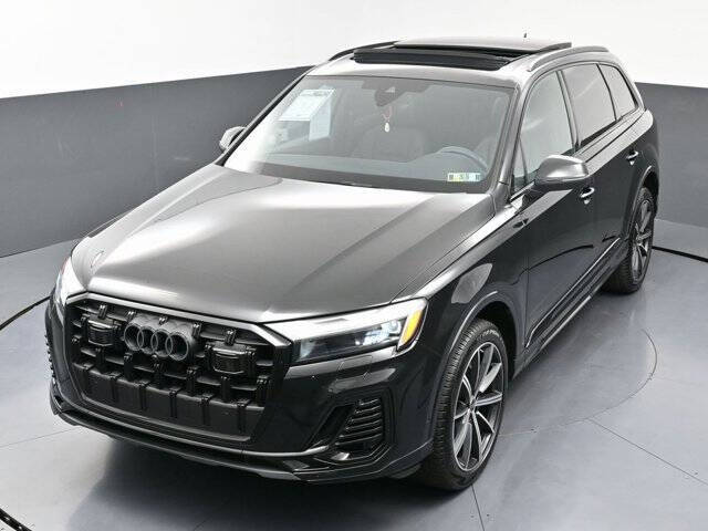 2025 Audi Q7 quattro Premium Plus 45 TFSI