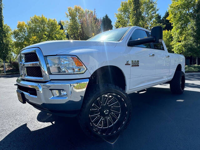 2018 Ram 3500 for sale at MISHA MASTER MOTORZ LLC in Portland, OR