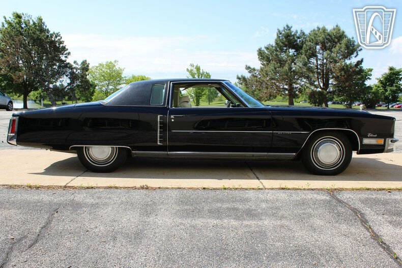 1972 Cadillac Eldorado