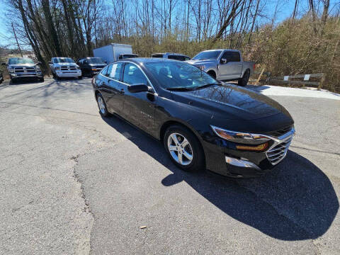 2022 Chevrolet Malibu for sale at Friendly Auto Gallery in Cumming GA