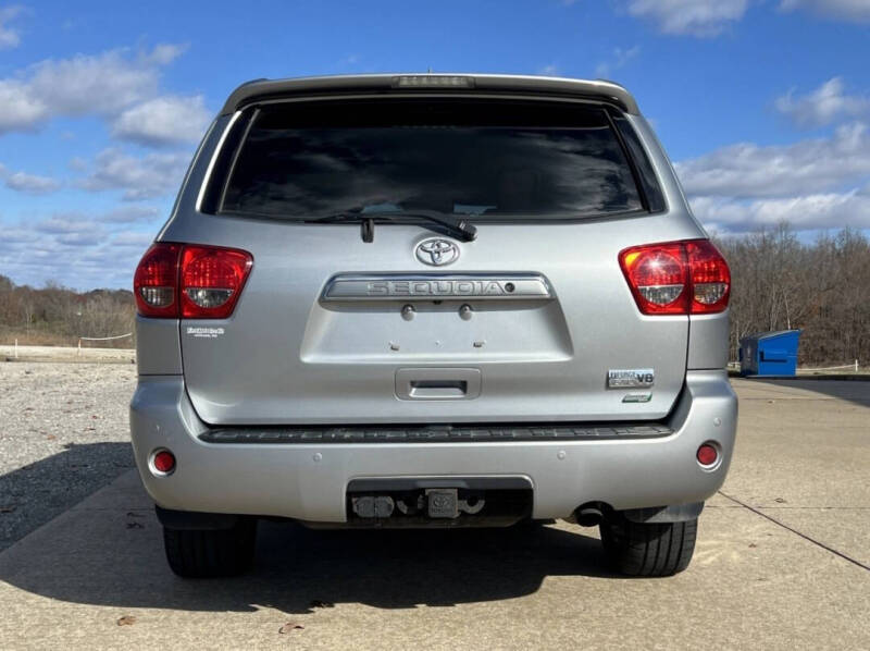 2015 Toyota Sequoia Platinum