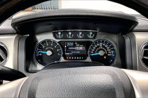 2012 Ford F-150