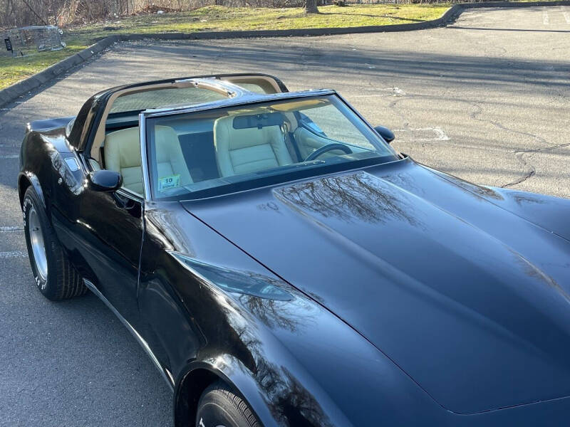 1980 Chevrolet Corvette