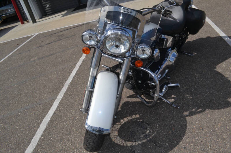 2005 Harley-Davidson Softail