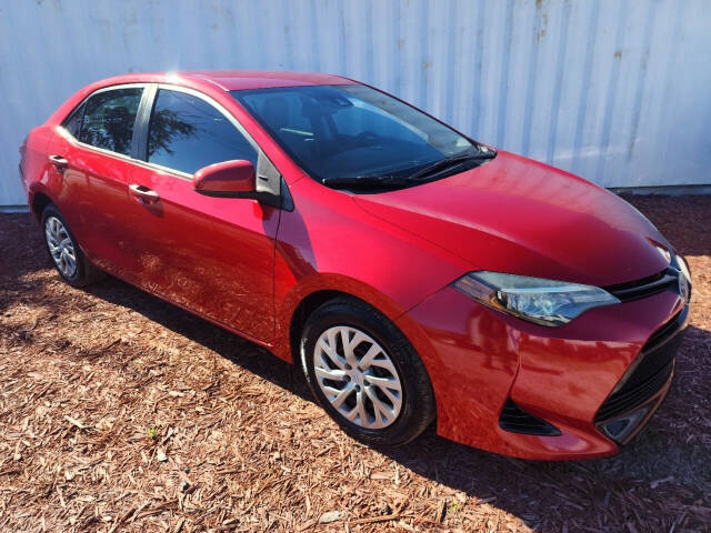 2018 Toyota Corolla for sale at Trek Auto in Orlando, FL