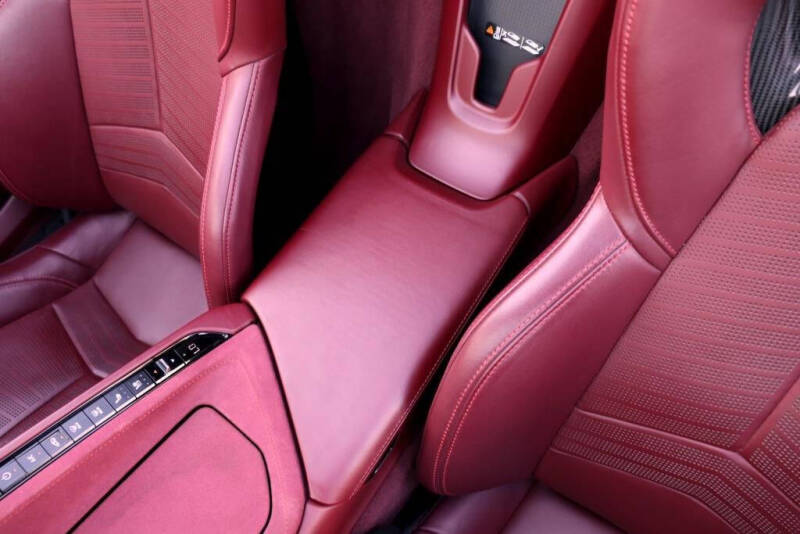 2020 Chevrolet Corvette Stingray