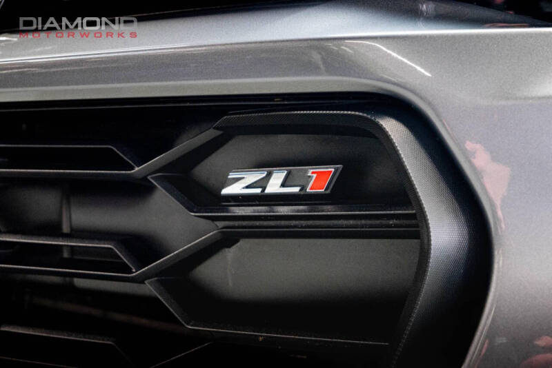 2021 Chevrolet Camaro ZL1