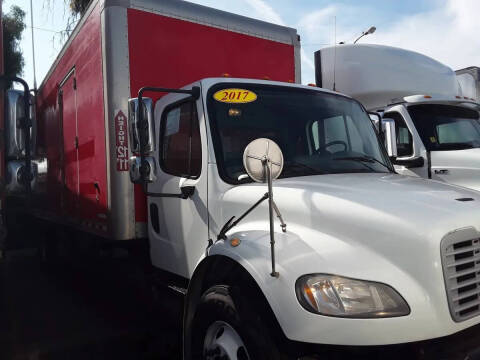 2017 Freightliner M2 106
