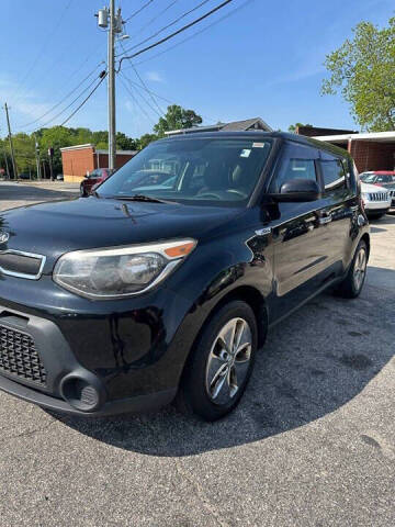 2016 Kia Soul