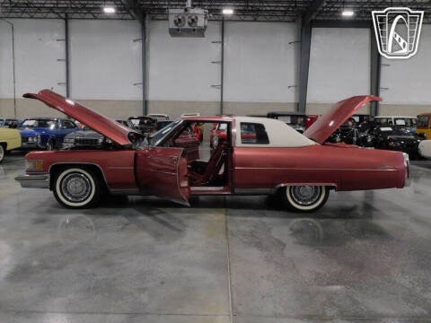 1975 Cadillac DeVille