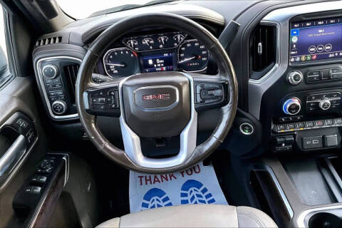 2019 GMC Sierra 1500