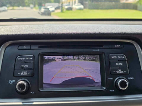 2016 Kia Optima LX