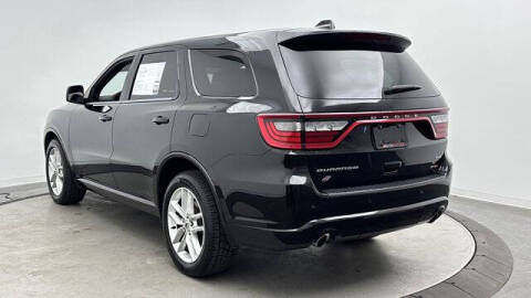 2021 Dodge Durango GT Plus