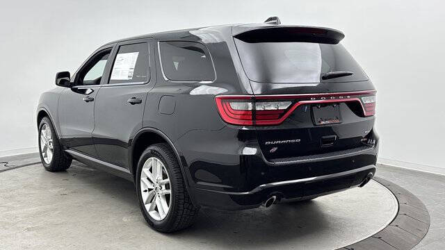 2021 Dodge Durango GT Plus