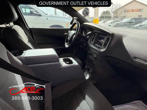 2019 Dodge Charger Police