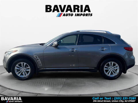 2013 Infiniti FX37