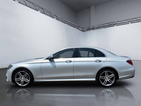 2017 Mercedes-Benz E-Class E 300 4MATIC