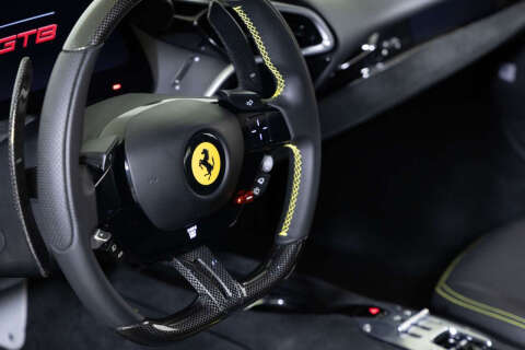 2022 Ferrari 296 GTB