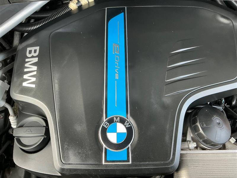 2016 BMW X5 xDrive40e