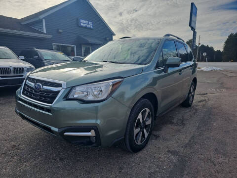 2017 Subaru Forester