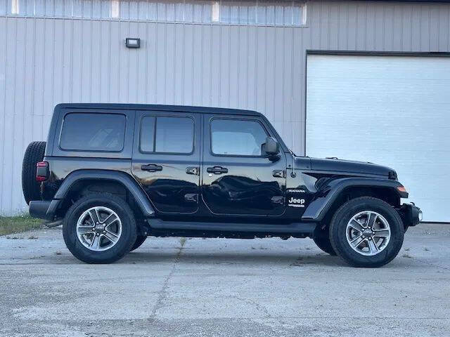 2022 Jeep Wrangler Unlimited