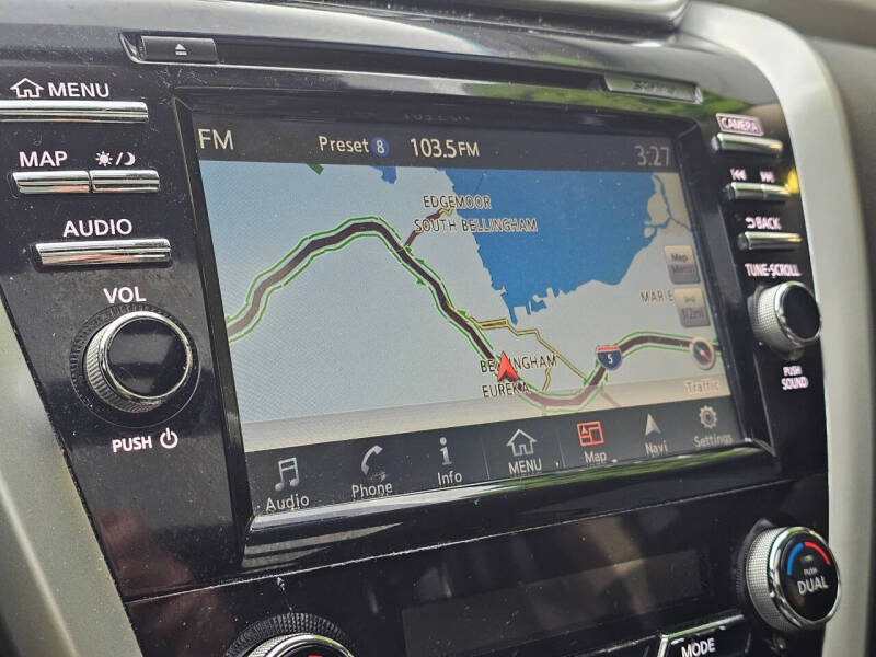 2015 Nissan Murano SL