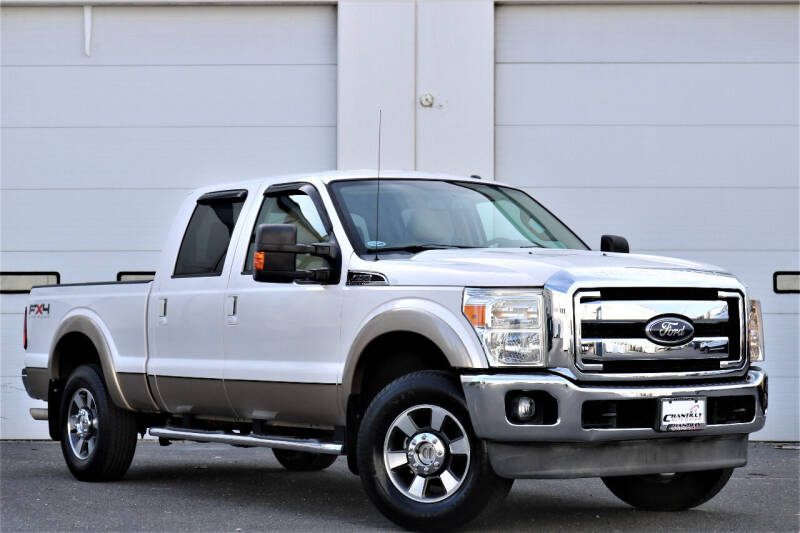 2011 Ford F-250 Super Duty for sale at Chantilly Auto Sales in Chantilly VA