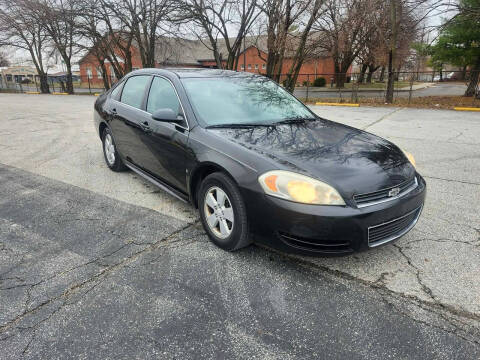 2010 Chevrolet Impala LT