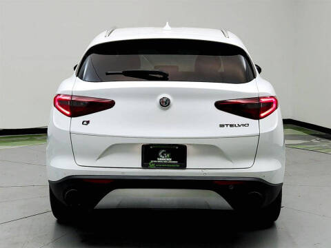 2019 Alfa Romeo Stelvio