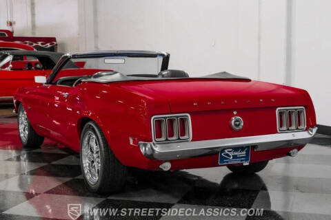1970 Ford Mustang