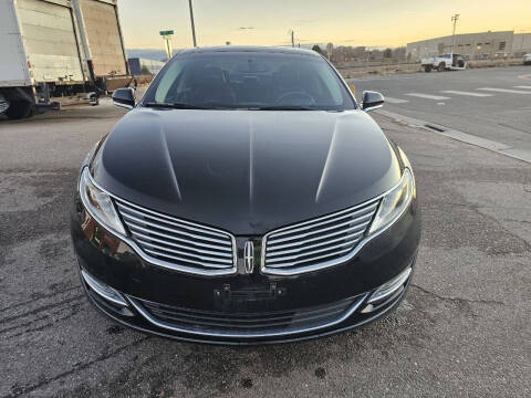 2016 Lincoln MKZ