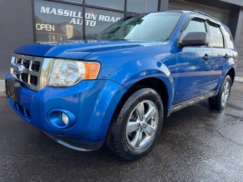 2011 Ford Escape XLT