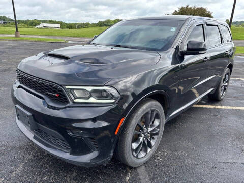 2022 Dodge Durango R/T
