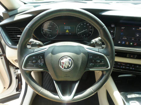 2021 Buick Envision Preferred