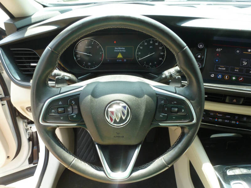 2021 Buick Envision Preferred