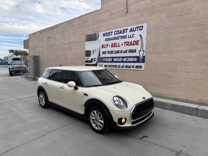 2016 MINI Clubman Cooper