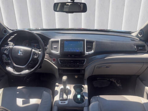 2016 Honda Pilot EX-L