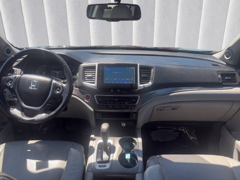 2016 Honda Pilot EX-L