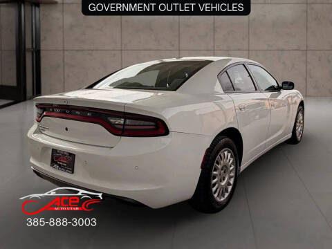 2019 Dodge Charger Police