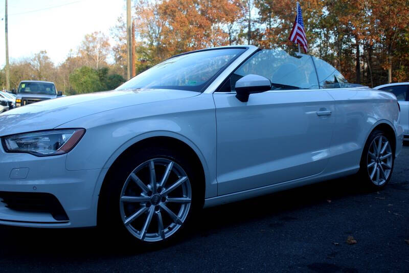 2015 Audi A3 2.0T quattro Premium Plus