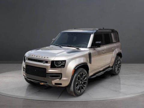 2025 Land Rover Defender 110 P635 OCTA Photo