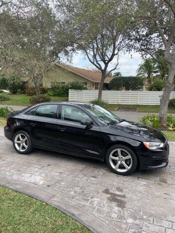 2015 Audi A3 1.8T Premium