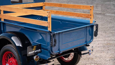 1931 Ford Model A