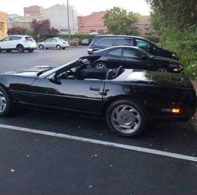 1996 Chevrolet Corvette