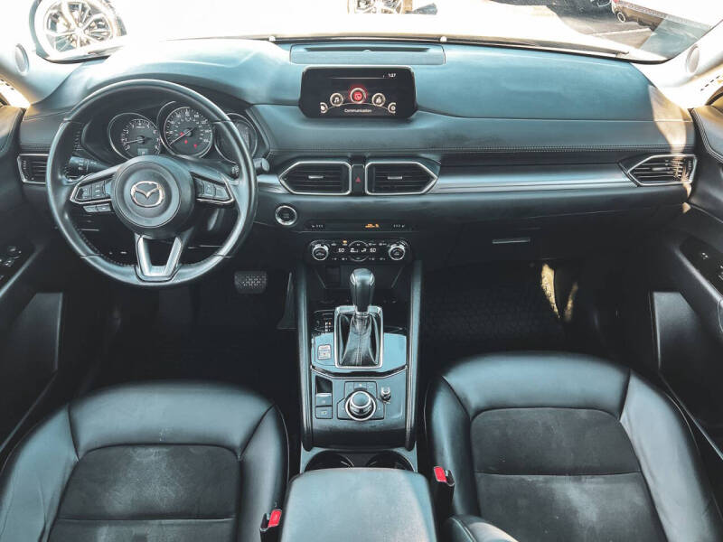 2017 Mazda CX-5 Touring