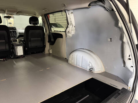 2013 RAM C/V Tradesman